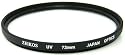 Zeikos ZE-UV72 72mm Multi-Coated UV Filter