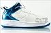 Nike Girls AJF 6 Air Jordan Fusion GS Kids 343105-151 (6, White/Pure Purple-Neo Turq)
