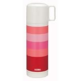 THERMOS ステンレススリムボトル 0.5L レッド FEJ-500 R