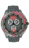 Marc Ecko The Spirit Multifunction Black Dial Men's watch #E14537G4