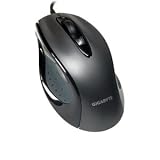 31JMgZSDmUL. SL160  Gigabyte Dual Lens Gaming Mouse with 1600 DPI High Definition Optical Tracking (GM M6800)