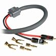 Cables To Go 38070 10 AWG SonicWave Speaker Cable (10 Feet, Gray)