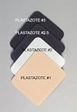 42PZ0250 Padding Plastazote White 1/4 Thick 30x40 Med Orthopedic Part# 42PZ0250 by Alimed, Inc Qty of 1 Unit
