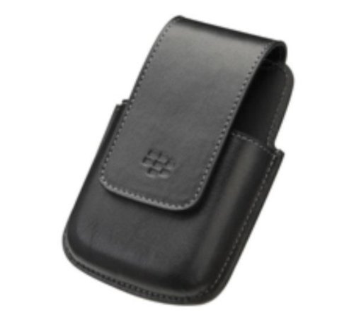 BlackBerry Leather Holster for BlackBerry Bold 9000