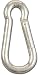 Sporting Goods : HEAVY DUTY SPRING HOOK