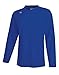 Champion mens Vapor Cotton Long-Sleeve T-Shirt (T390)