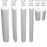 Foam Rollers - Many Sizes Foam Rollers - Many Sizes