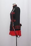 D Gray-Man Lenalee Lee New Black Cosplay Costume Custom Made