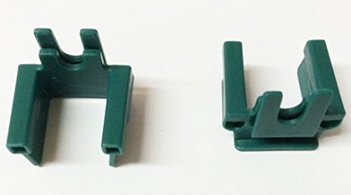 2x Endo Bite Block Green -XCP RINN Style 540935