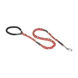 EzyDog Mutley Leash, 40-inch, Red