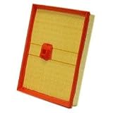 Wix 46645 Air Filter, Pack of 1 by Wix
