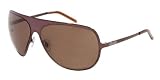 DOLCE & GABBANA D&G 6031 012 73 BROWN METAL SUNGLASSES by 