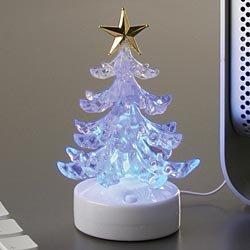 Childrens Toyshop  Toys : USB Christmas Tree