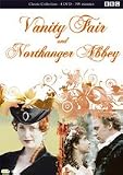 Vanity Fair & Northanger Abbey - BBC Classics duo collection - 4 discs DVD Box set