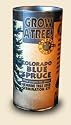 Colorado Blue Spruce Tree Growing Kit - Grow Blue Spruces Trees from Seed To Saplings - Kit Includes Seeds, Instructions, More.