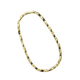 Donar ドナー ゲルマニウム チタンネックレス ゴールド 60cm DN-003NL-2の画像