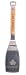 R&D Enterprises, Inc DBA Motorhead Products 18-1/2-Inch Long Heavy Gauge Stainless Steel Spatula Featuring Canada Eh Logo