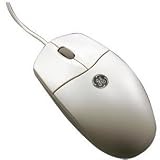GE HO-97859 3-Button Wheel Mouse (GE HO97859)