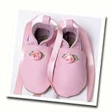 Inch Blue Rose Ballet Baby Pink Soft Shoes, Soft shoes, Baby girl, 6-12 monthsby MyHouseMyHomeMyEverything