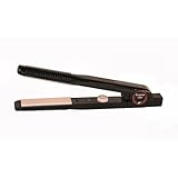 T3 Bespoke Labs 83415-SE Tourmaline Narrow Duality Professional Ceramic Ionic Styling Iron, 1 Inch