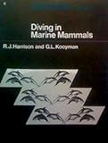 Diving in marine mammals