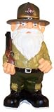 Forever Collectibles Marine Military Gnome