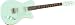 Danelectro 1956 Single Cutaway with Bottle Headstock Electric Guitar (Aqua Bottle Headstock)