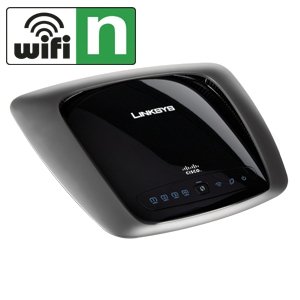 Cisco-Linksys WRT310N Wireless-N Gigabit Router