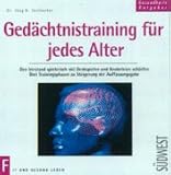 Produkt-Bild: Ged&auml;chtnistraining f&uuml;r jedes Alter