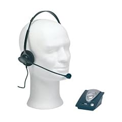 Telefon-Headset + Profi-Connector - F�r den professionellen Einsatz in B�ro, Call-Center, Telefonzentralen etc.