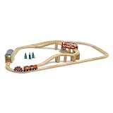 Swivel Bridge Train Set