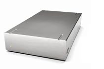 LaCie F.A. Porsche 320 GB External Hard Drive