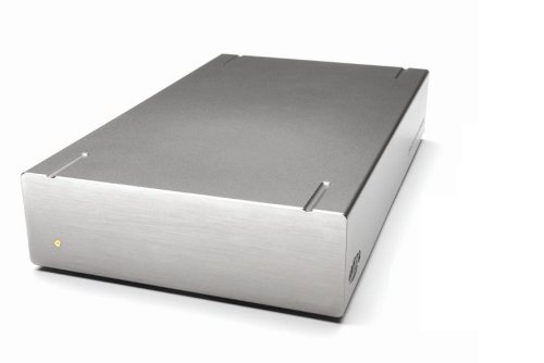 LaCie F.A. Porsche 320 GB External Hard Drive