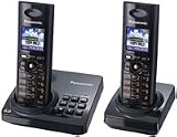 Panasonic Expandable Digital Cordless Dect 6.0 Phone System (KXTG8232B)