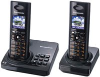 Panasonic Expandable Digital Cordless Dect 6.0 Phone System (KXTG8232B)