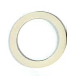 Bialetti 06950 replacement gasket for 3 cup coffee makers.