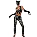 Adult Deluxe Catwoman Costume