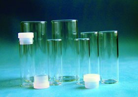 Shell Vials, 4 Dram, 144/PK