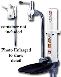 Samson (SPM262) Unique 2:1 Long Stroke Pump