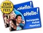 LONG DISTANCE INTERNATIONAL PREPAID PHONE CALLING CARD / CALL ANYWHERE IN THE WORLD - NO FEES - SENT BY EMAIL INSTANTLY