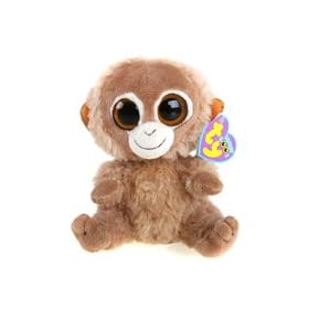 Beanie Babies Boo Orangutang - Color: Tangerine