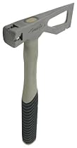 Stiletto LathAxe10-P Titanium 10 Oz. Lather/Roofer Axe with Poly/FG handle