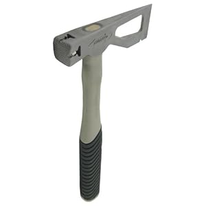Stiletto LathAxe10-P Titanium 10 Oz. Lather Roofer Axe with Poly FG handle by 