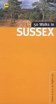 50 Walks in Sussex (50 walks in...)