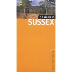 50 Walks in Sussex (50 Walks In...)