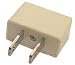 Hitech - AC Adaptor Plug Converts European Plugs to US Plugs