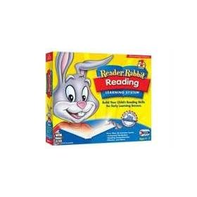 Reader Rabbit Reading Learning System