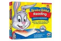 Software: Reader Rabbit Reading Learning System