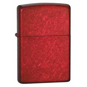 Zippo Candy Apple Red Lighter / ZI21063