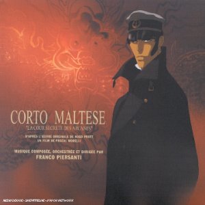 Corto Maltese : La Cour secr�te des arcanes